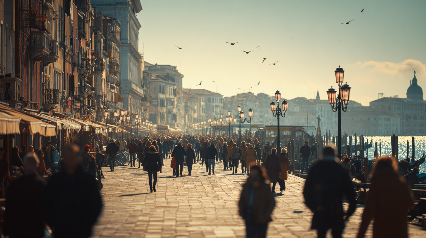 Taming the Tourist Crowds