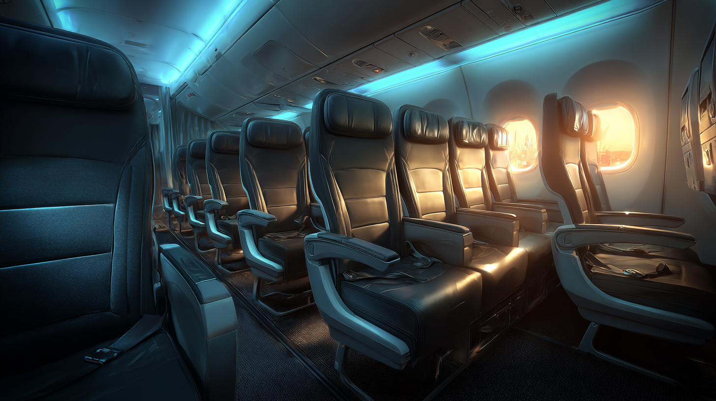 A Peek at Premium Economy Perks