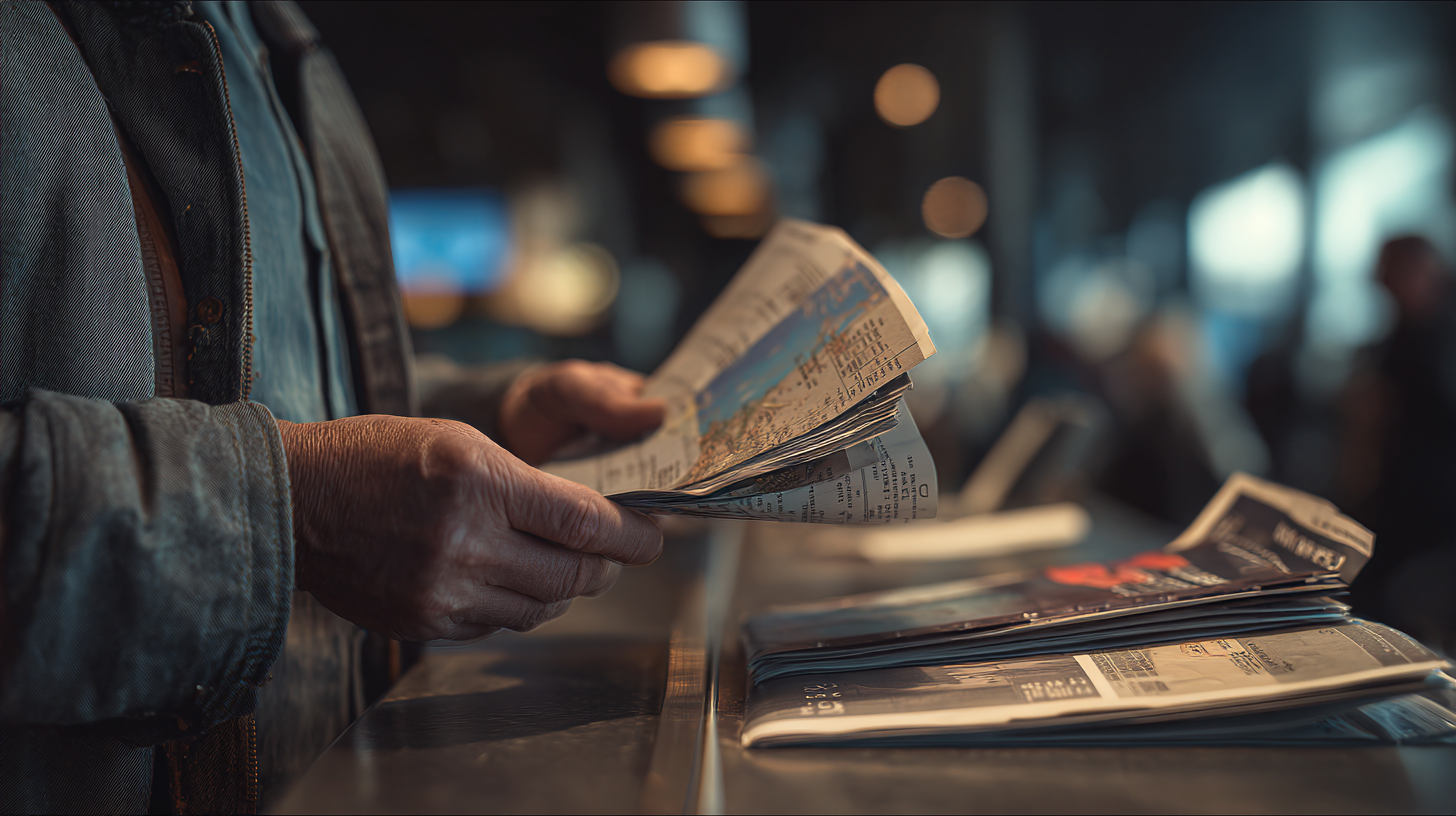 4. Bring Travel Insurance and Keep Receipts