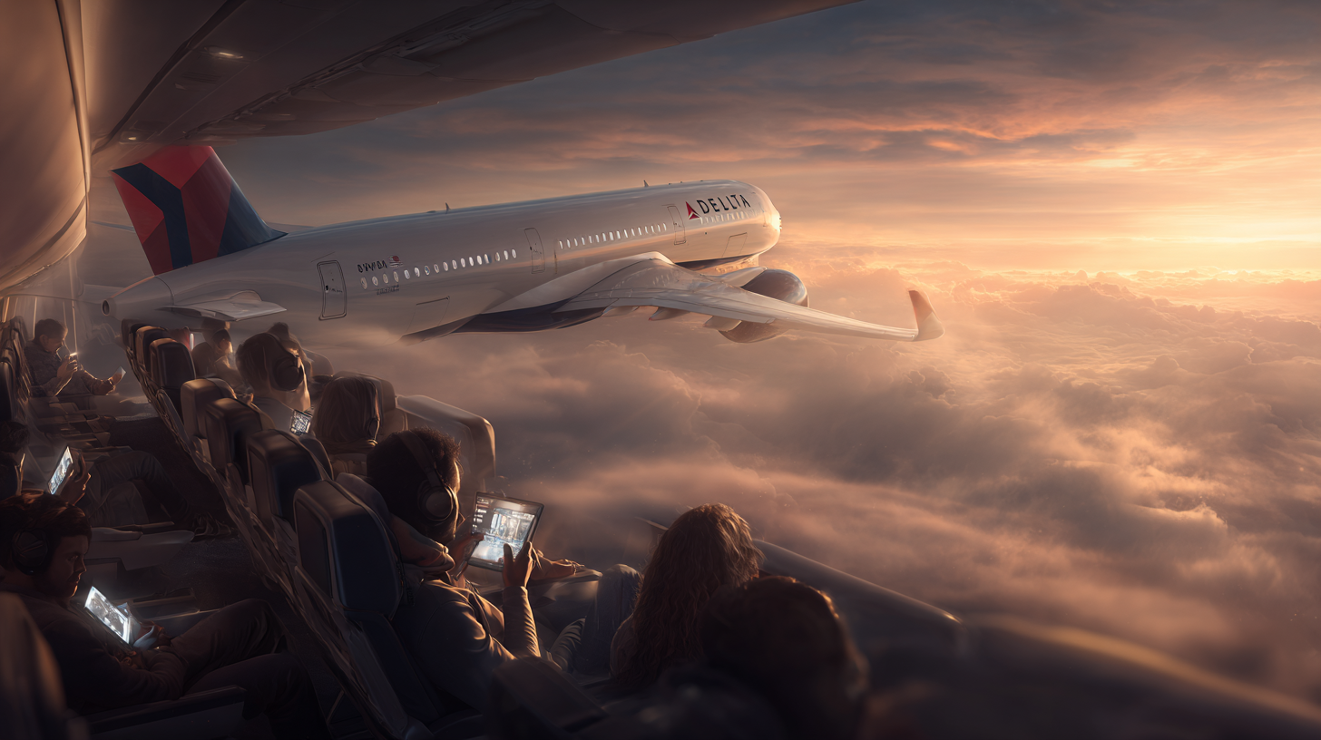 High-Tech Inspirations Beyond Delta