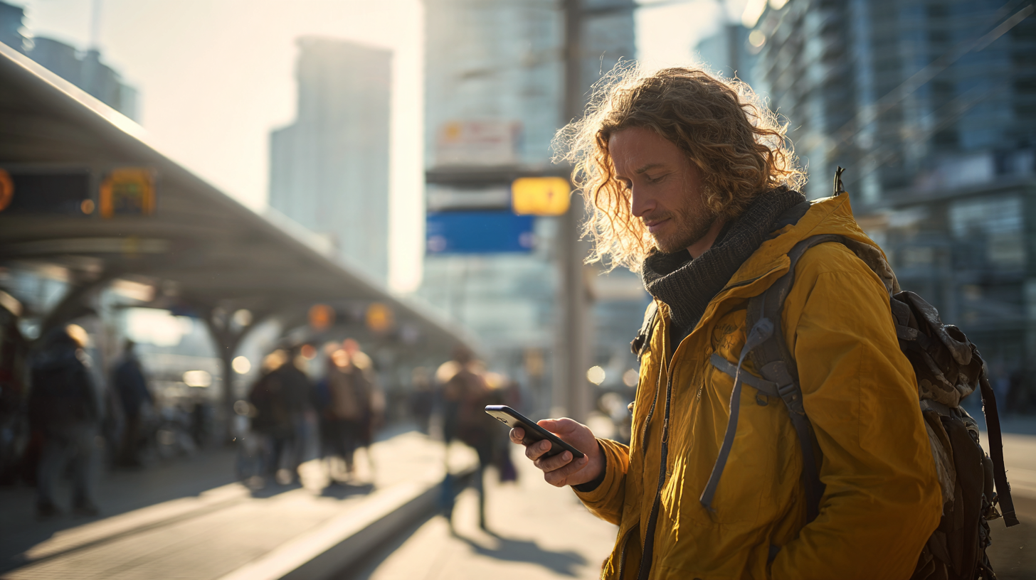 4. Navigation and Transit Helpers