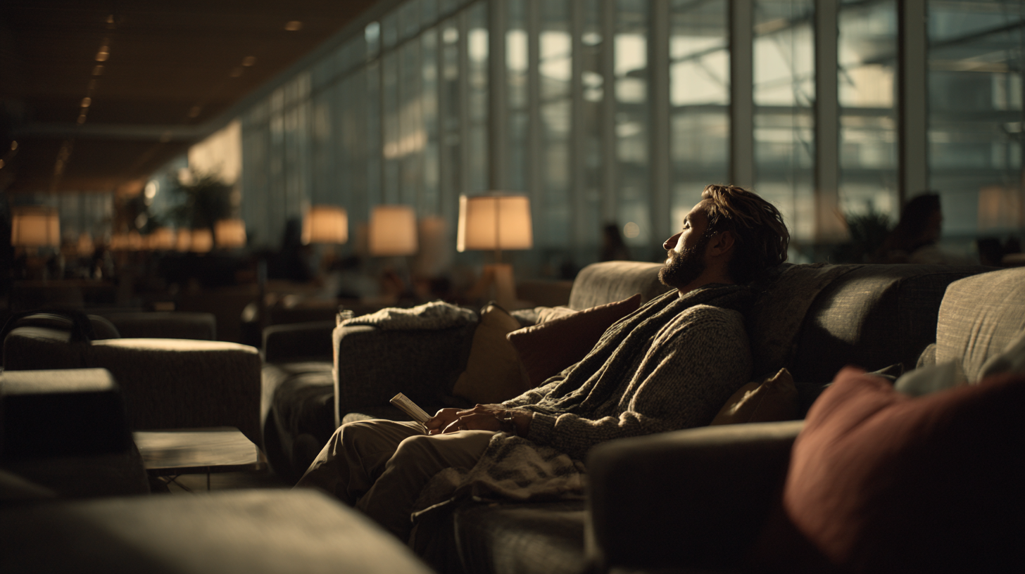 Consider Alternative Lounge Options