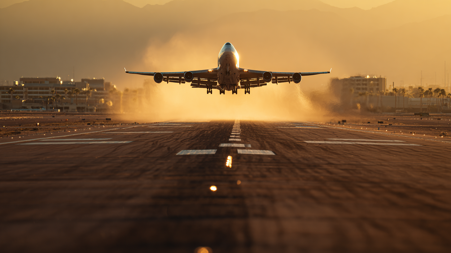Top 3 Strategies for Flying in the Heat