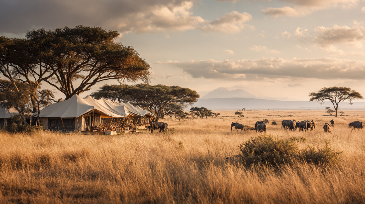 Top 3 Camp Picks for Unforgettable Adventures