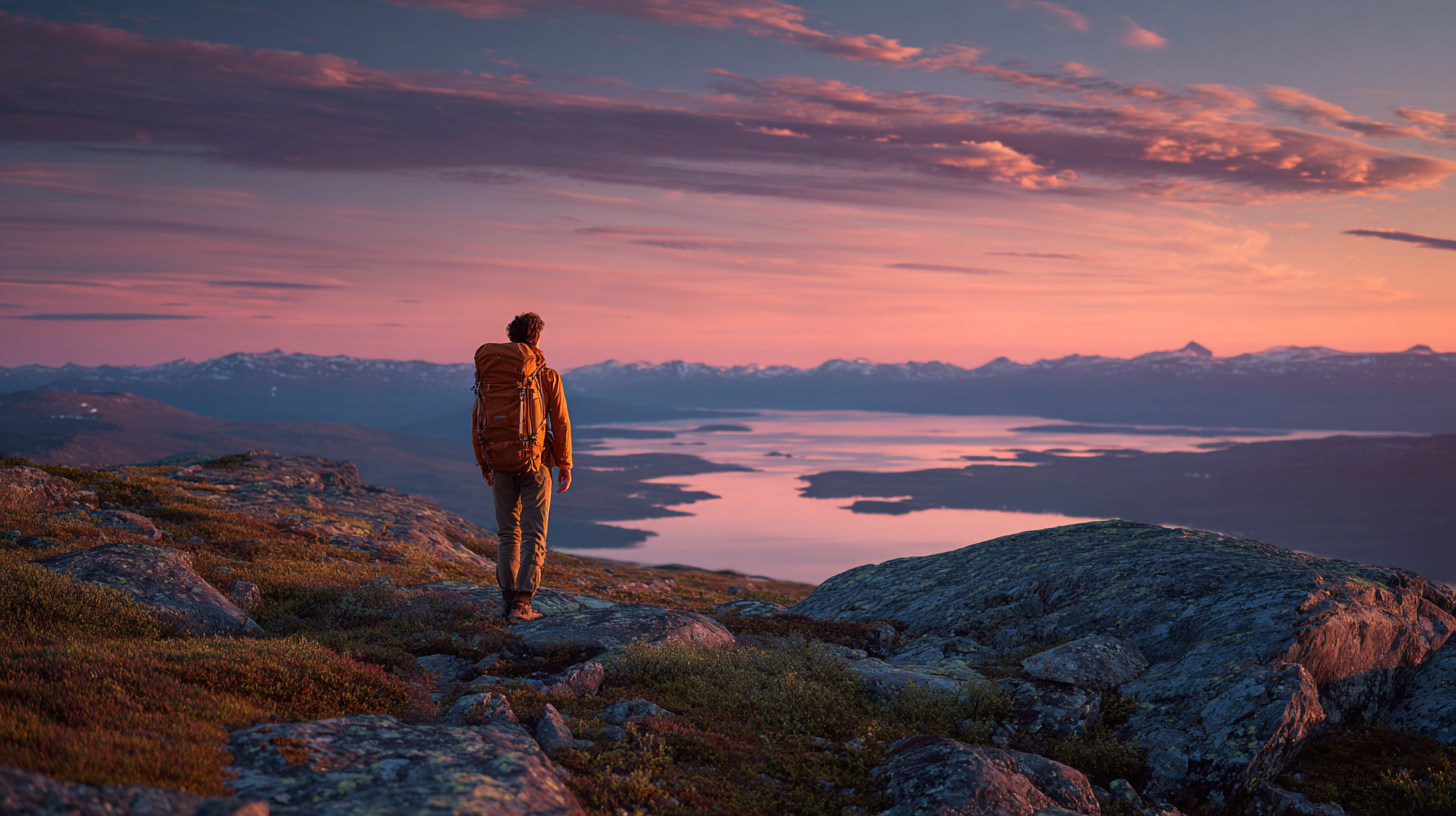 Embark on Outdoor Adventures