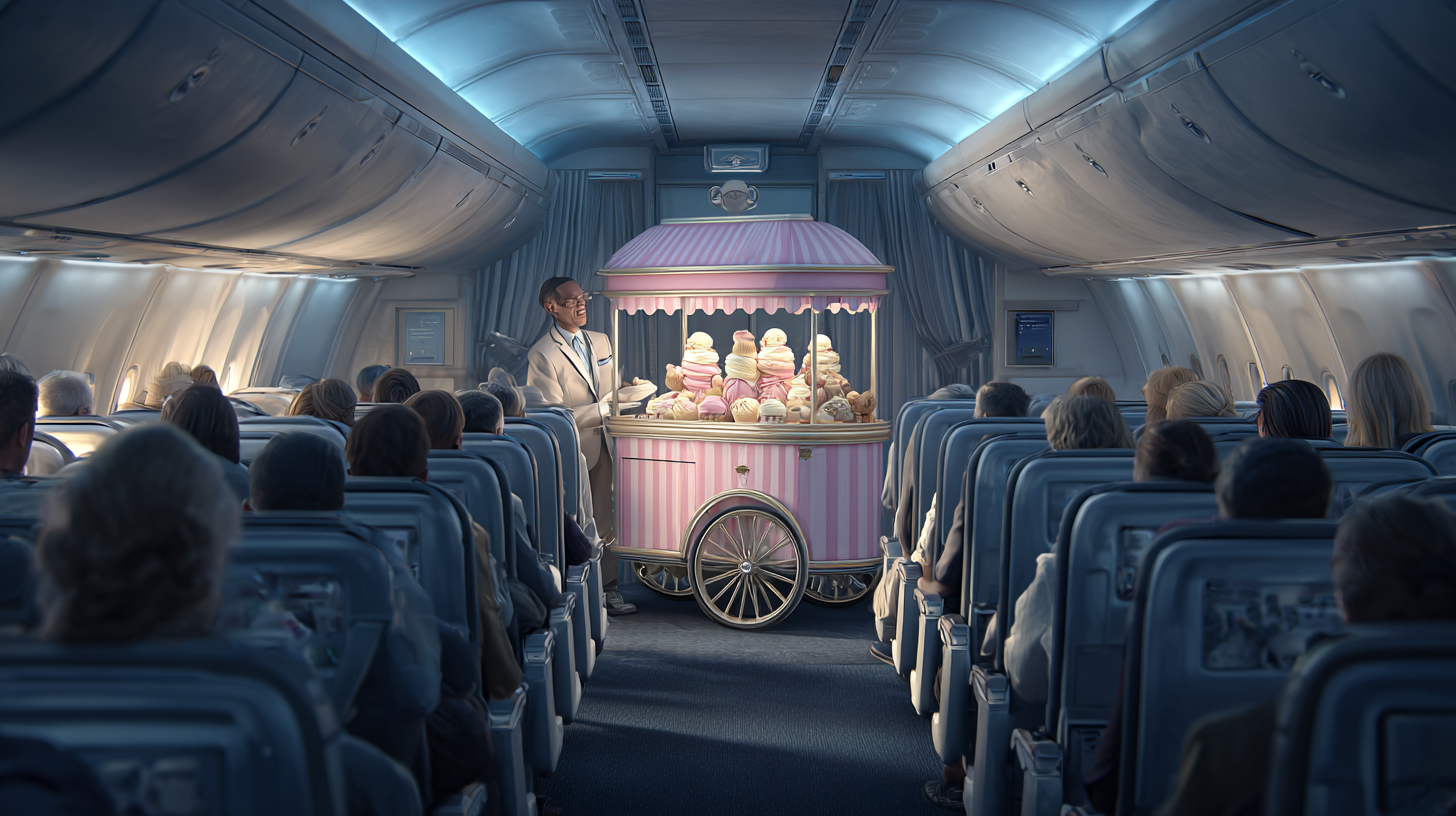 4. What's Next for Airline Sweets?