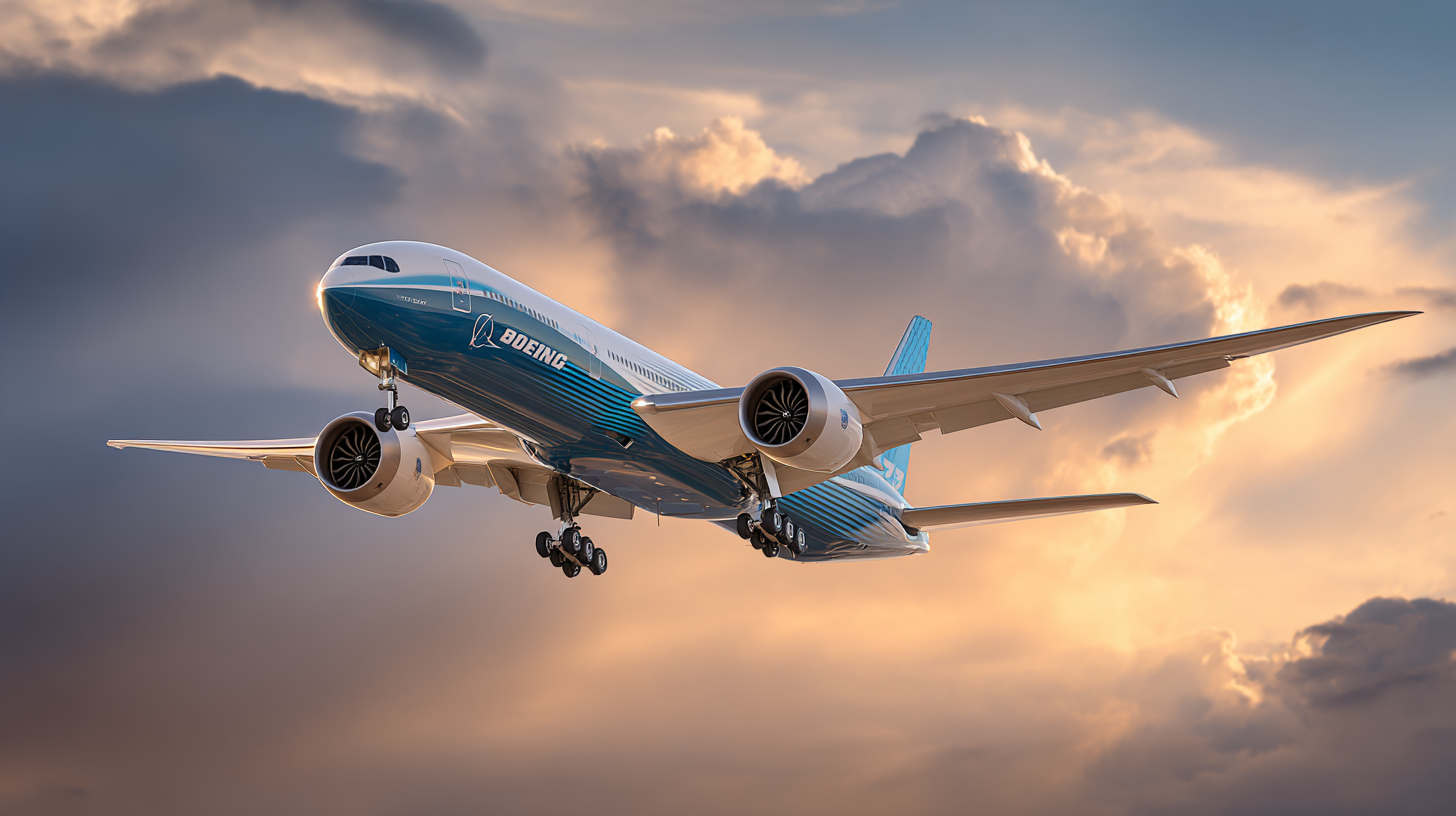 4. Evolving with the 777X