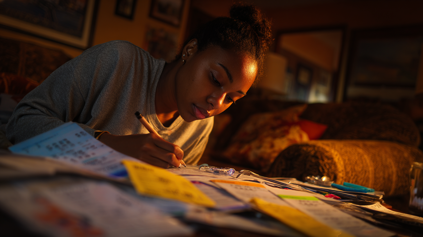 Organizing the Itinerary
