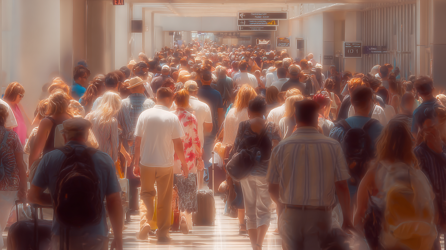Pro Tips for Navigating the Rush