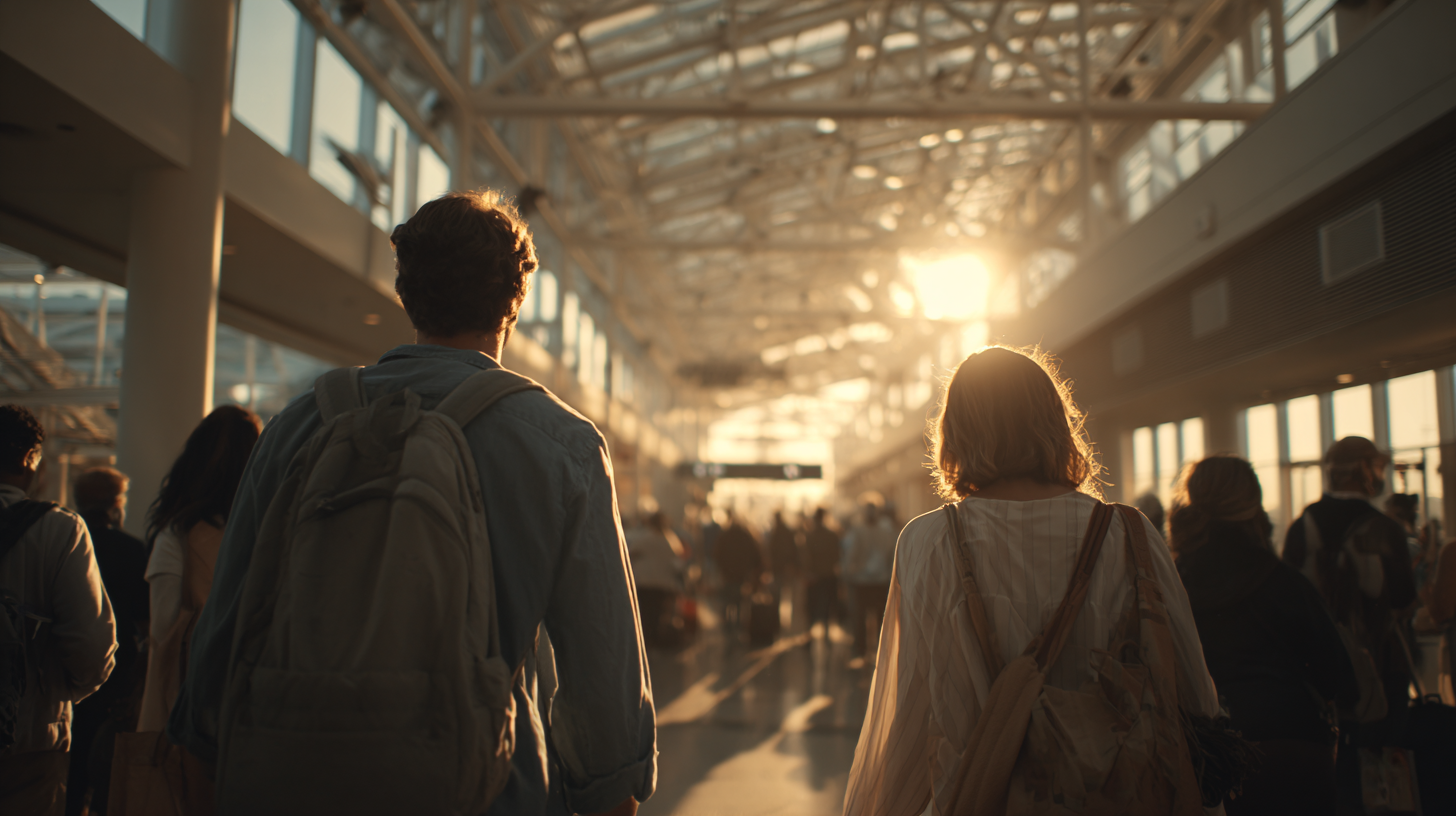 Making Your Airport Choice