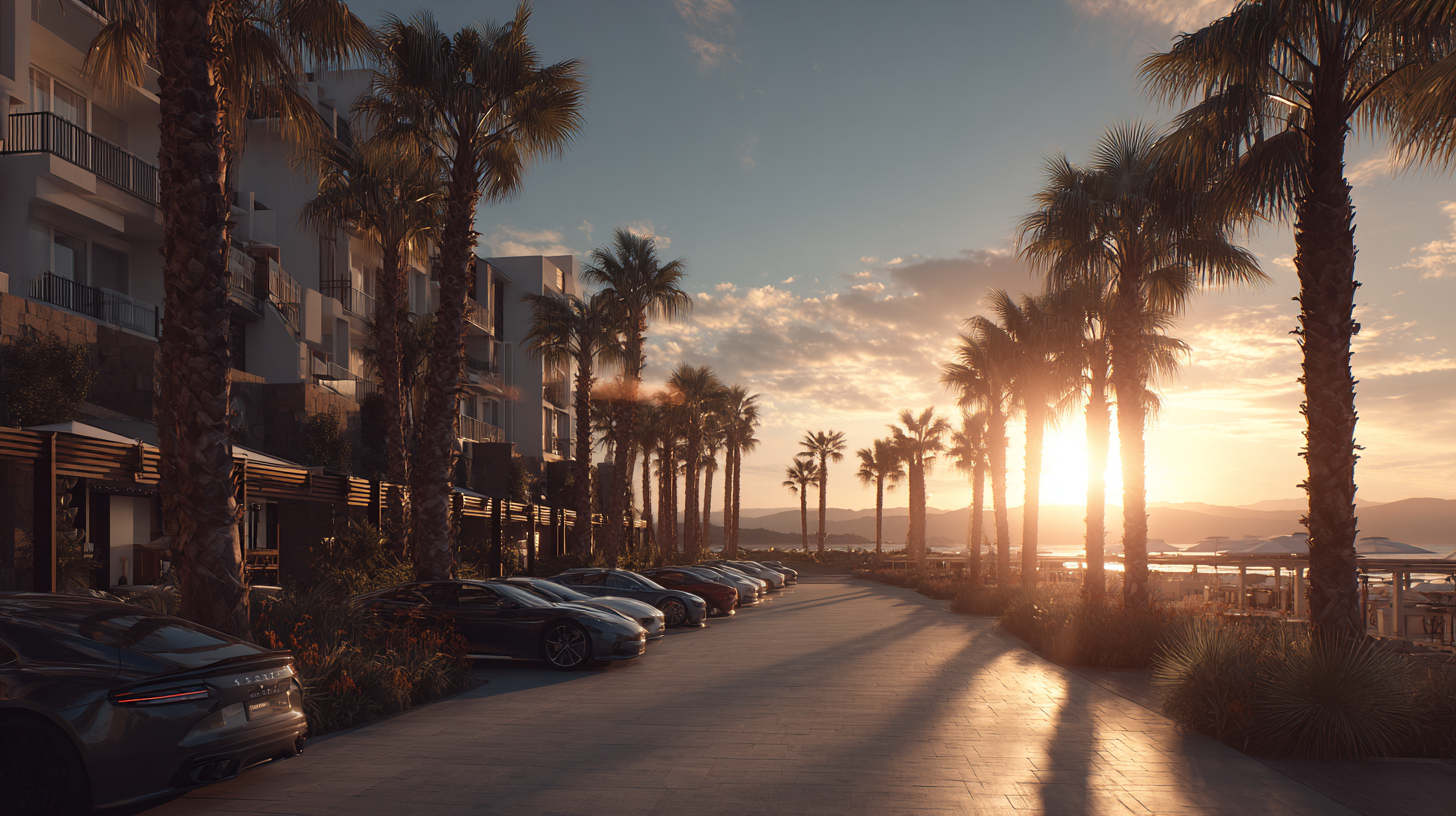 Rentals, Resorts, and Spontaneous Savings