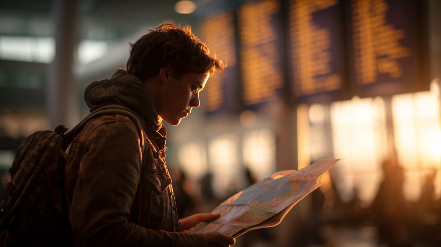 4. Flexibility and Midweek Flights