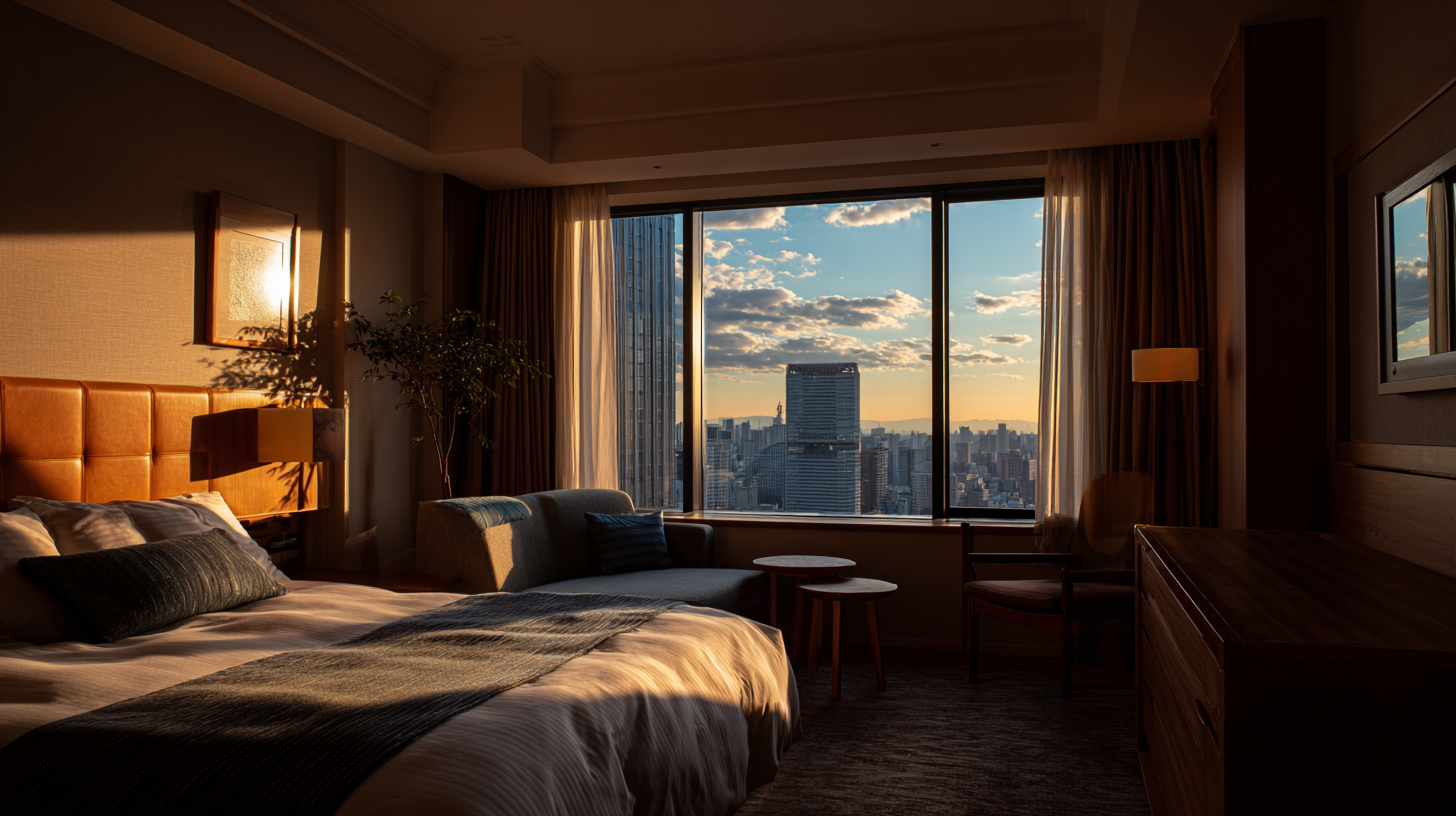 Where to Stay in Osaka