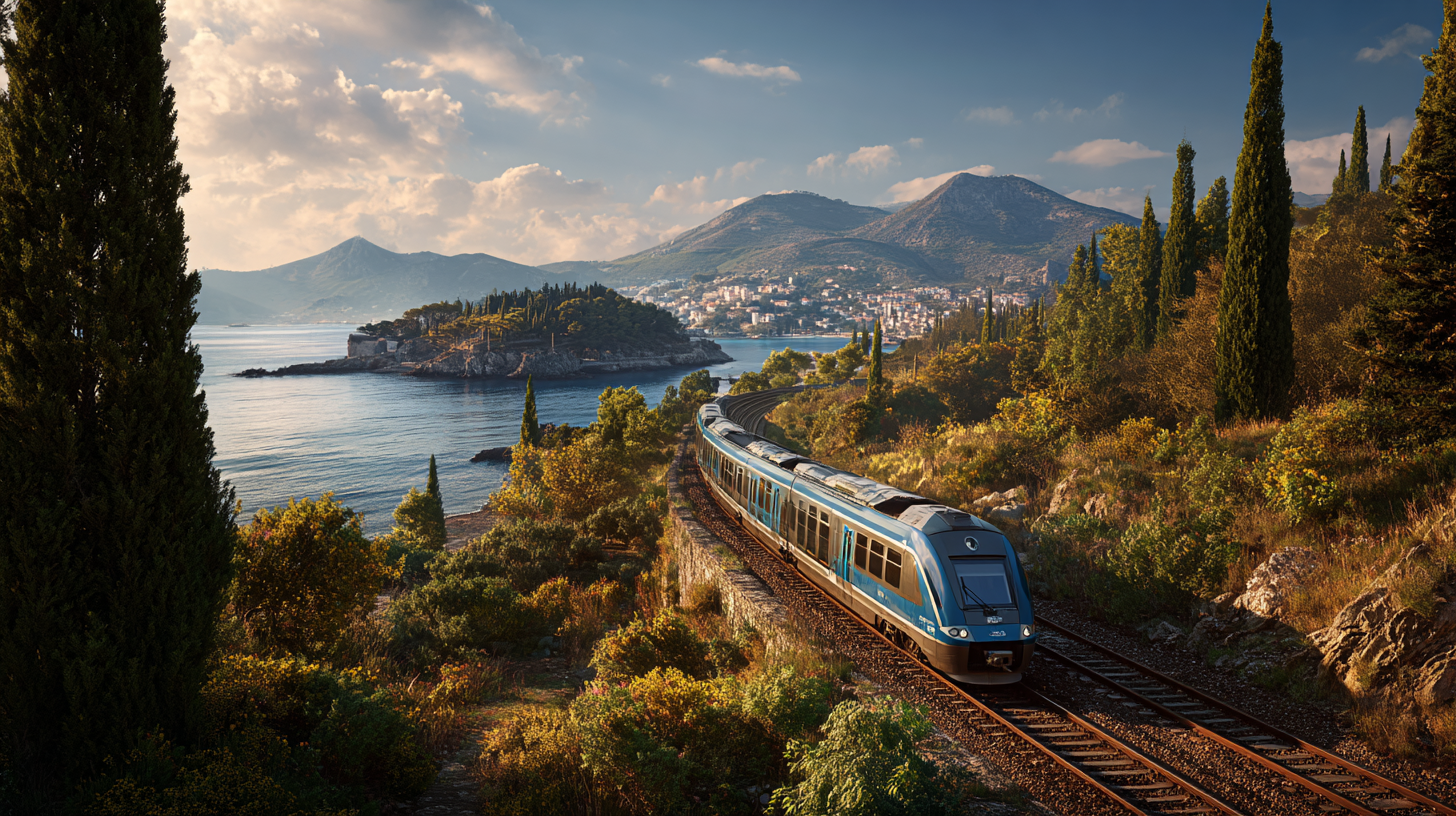 5) New Routes, Expansions, and Ferry Perks