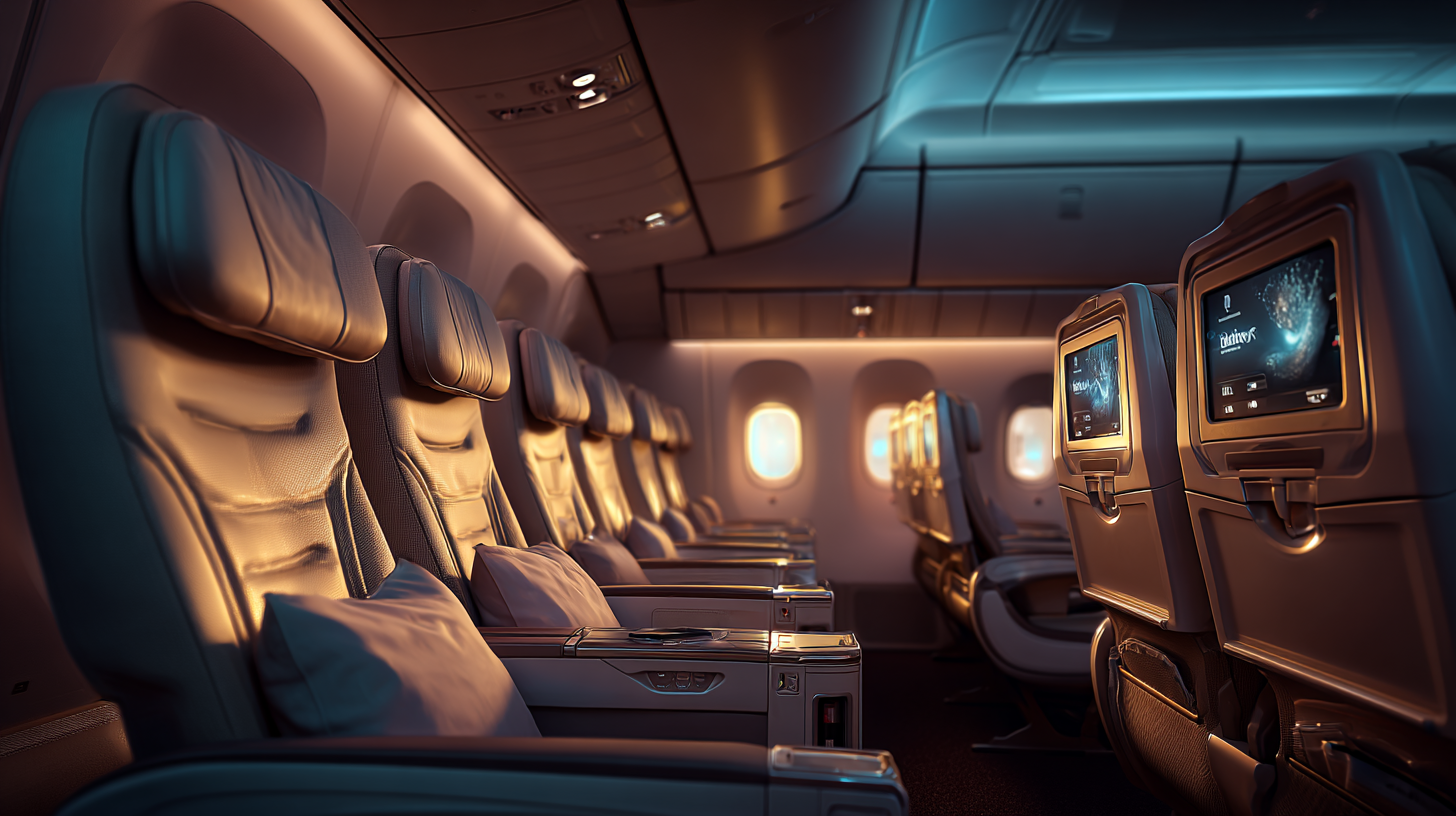 5. Top Picks for a 777 Experience