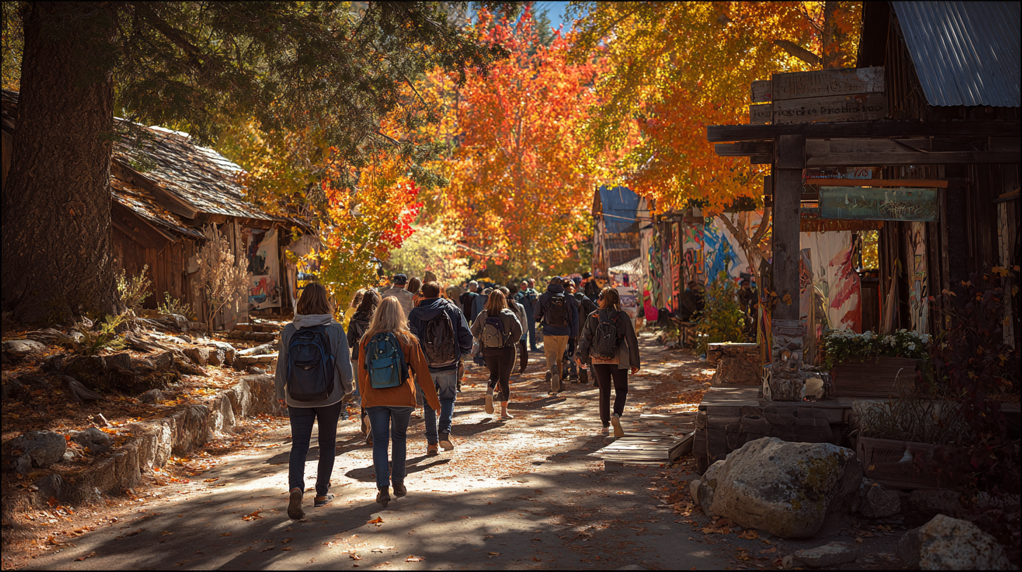 Top Picks for Autumn Getaways