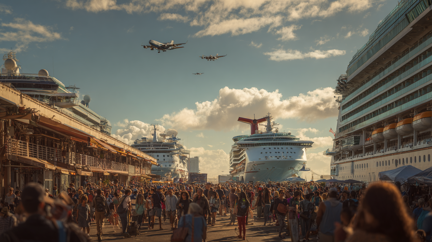 5. Cruise Season and Bundling Opportunities