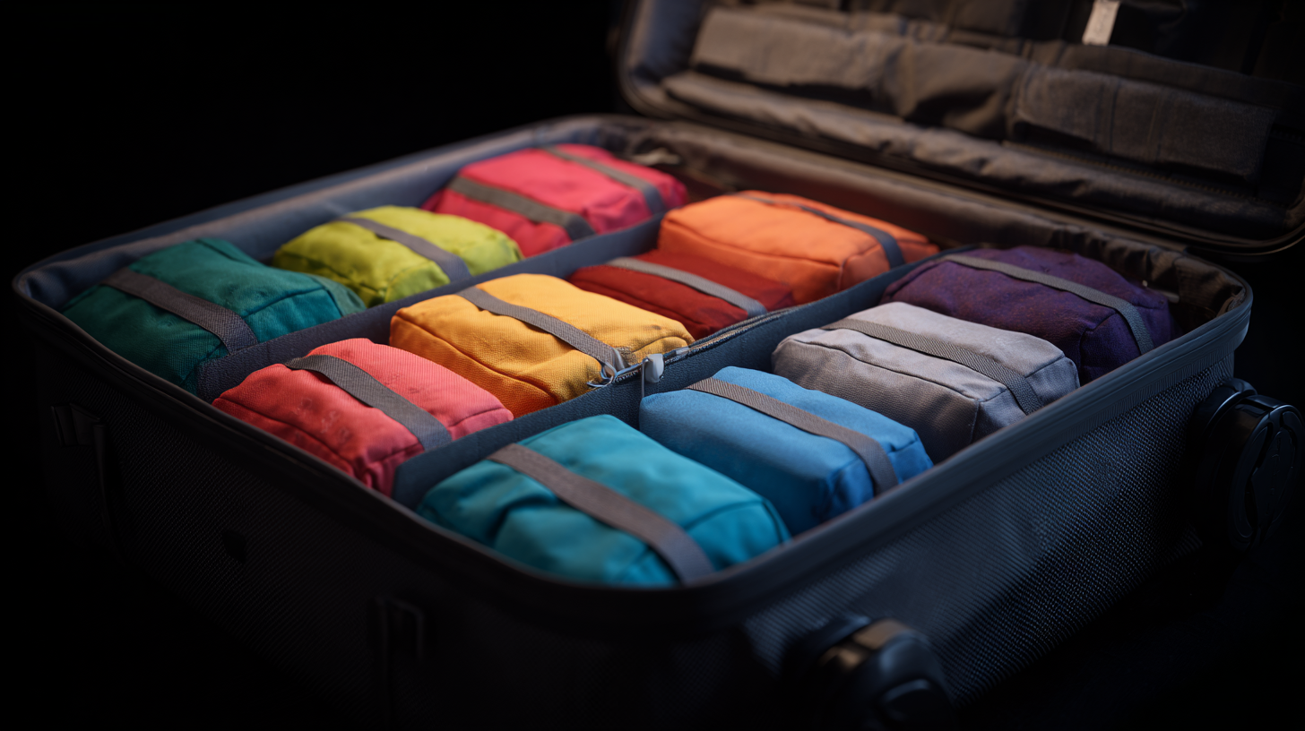 6. Packing Cubes