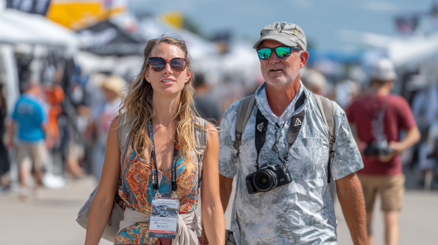 Discover Special Experiences and Merchandise