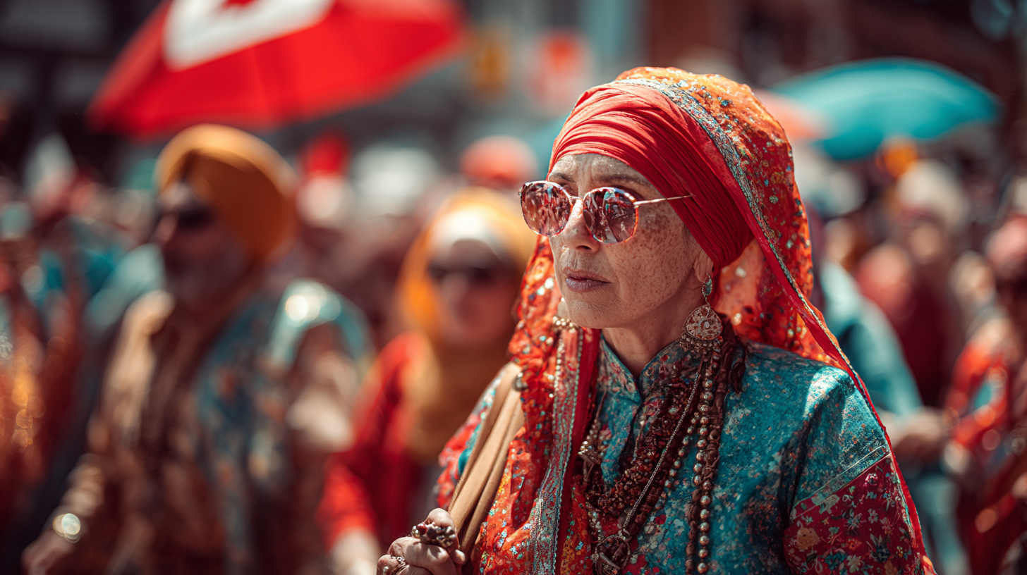 7. Explore Canada's Cultural Diversity