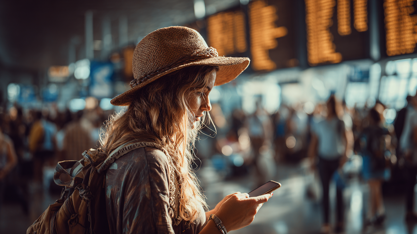 9. Airport Experience Boosters