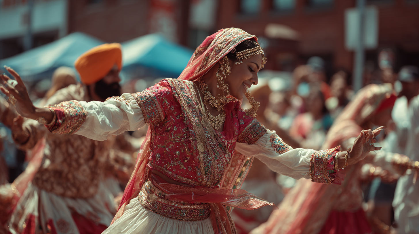 9. Celebrate Local Festivals and Flavors