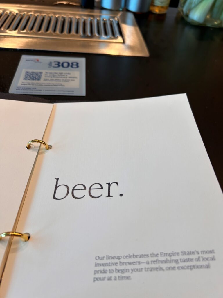 a white paper with black text on it