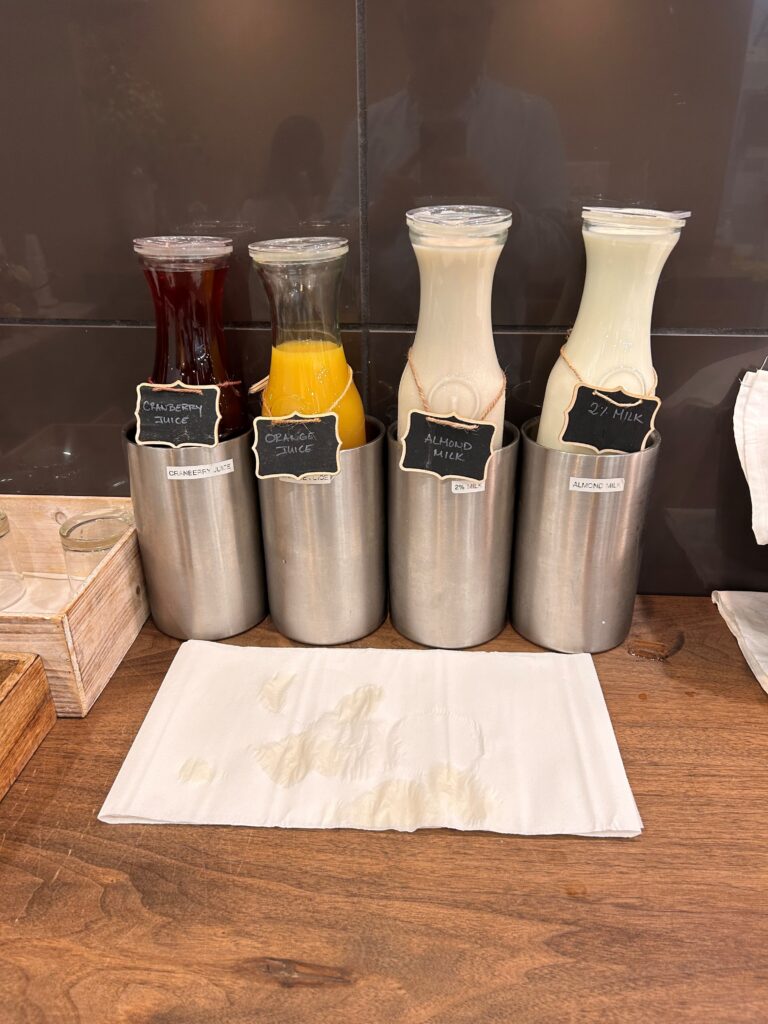 a group of bottles of liquid