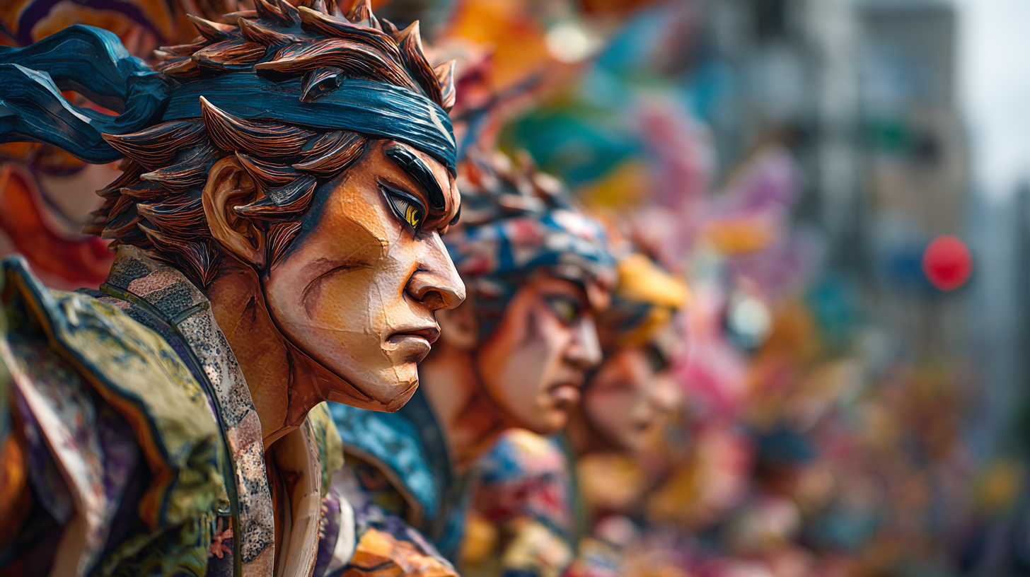 Why theAomori Nebuta FestivalIs a Must-See