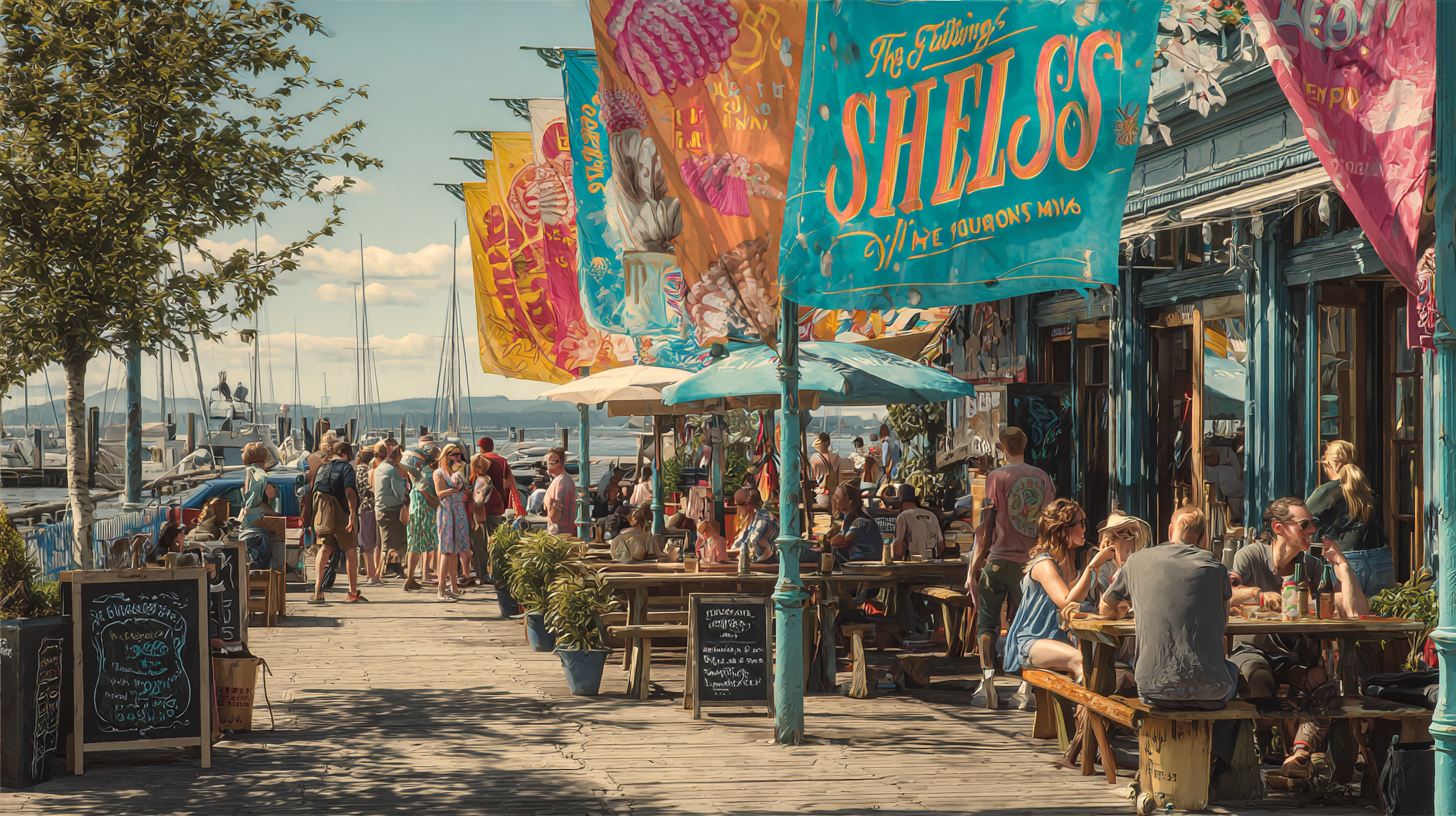 The Shellfish Holiday Everyone's Talking About