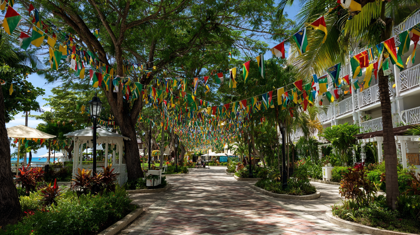 Why Montego Bay for Jamaica's Independence Day 2025