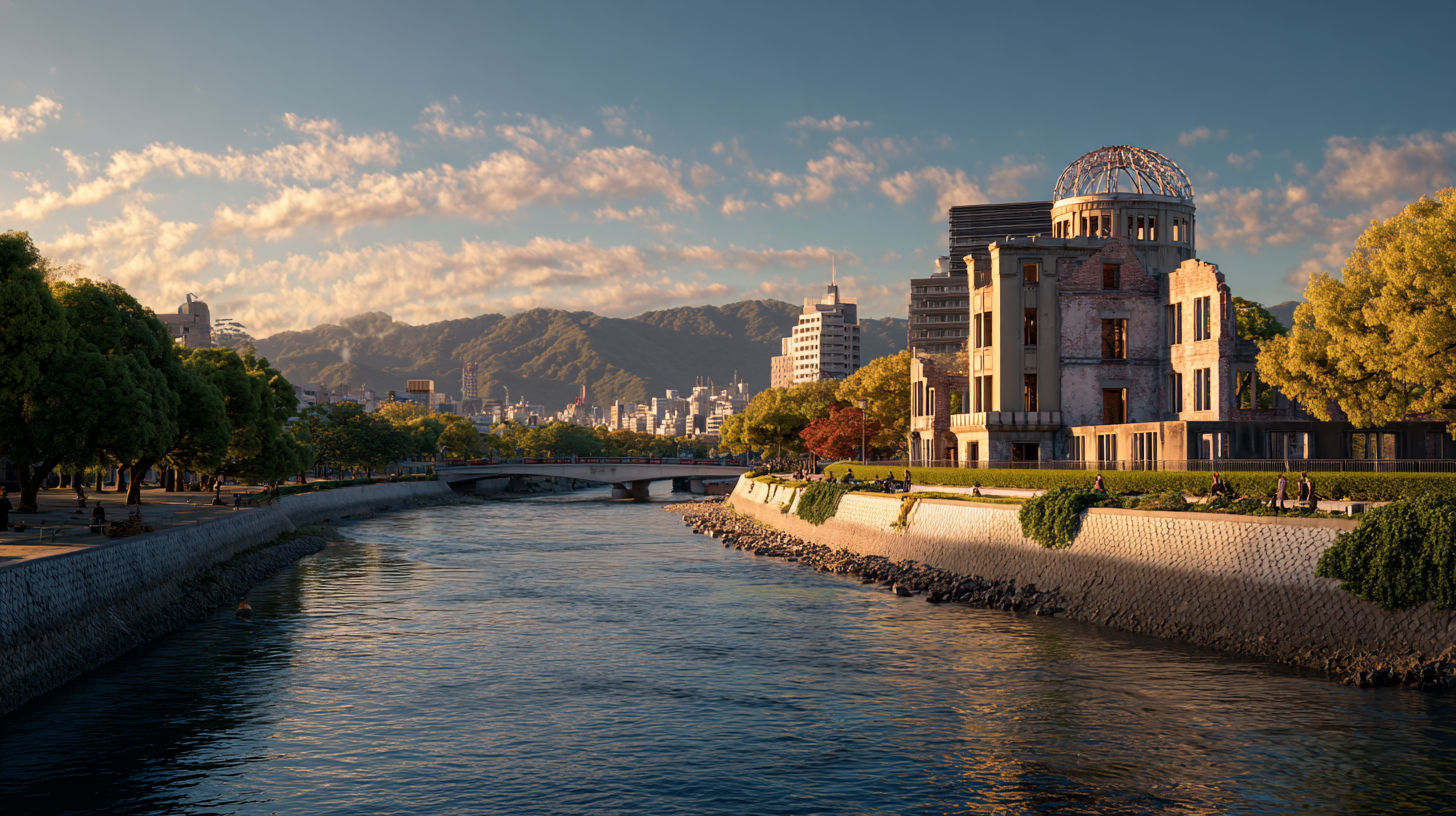 Why Visit Hiroshima in 2025?
