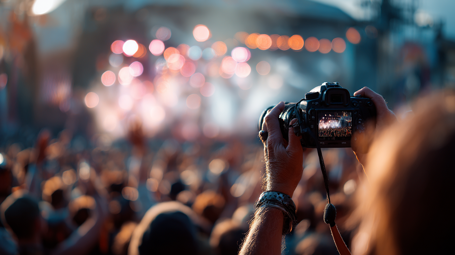 1. Europe's Largest Music Extravaganza