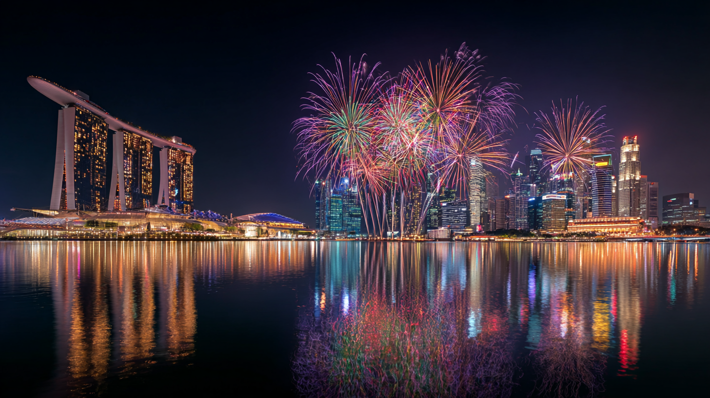 Why Singapore's 60th National Day 2025 Is a Must-See