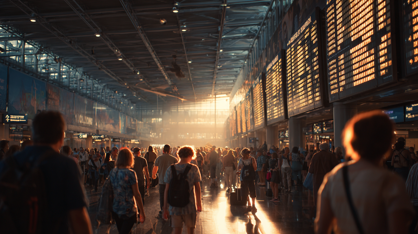 August Shoulder Season: Why Fares Dip