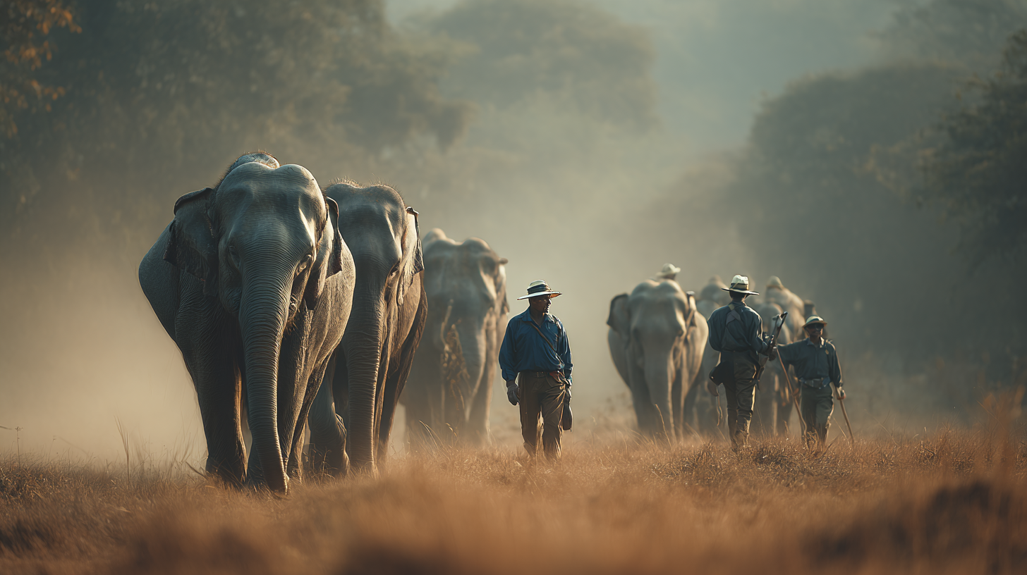 What Is Ethical Elephant Tourism?