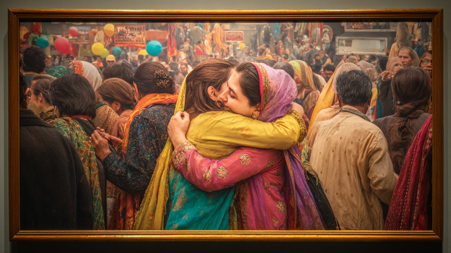 A Milestone Homecoming for the Pakistani Diaspora