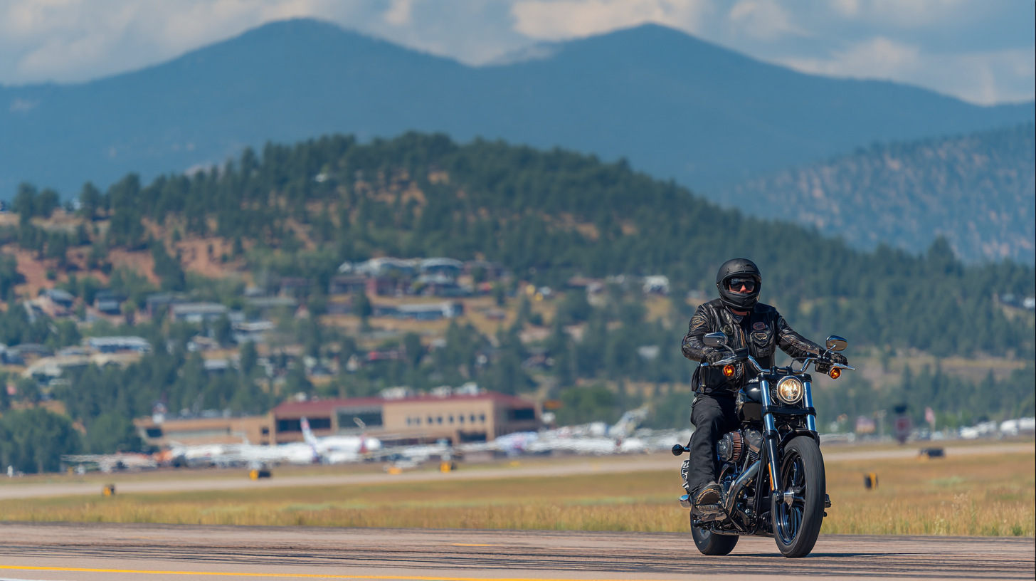 Fly into Rapid City with Miles