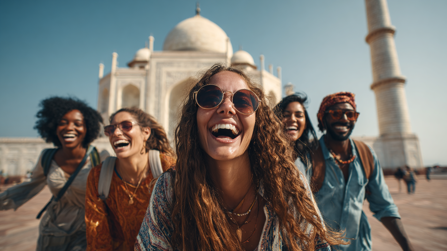 Celebrate Friendship Day 2025 With Global Adventures