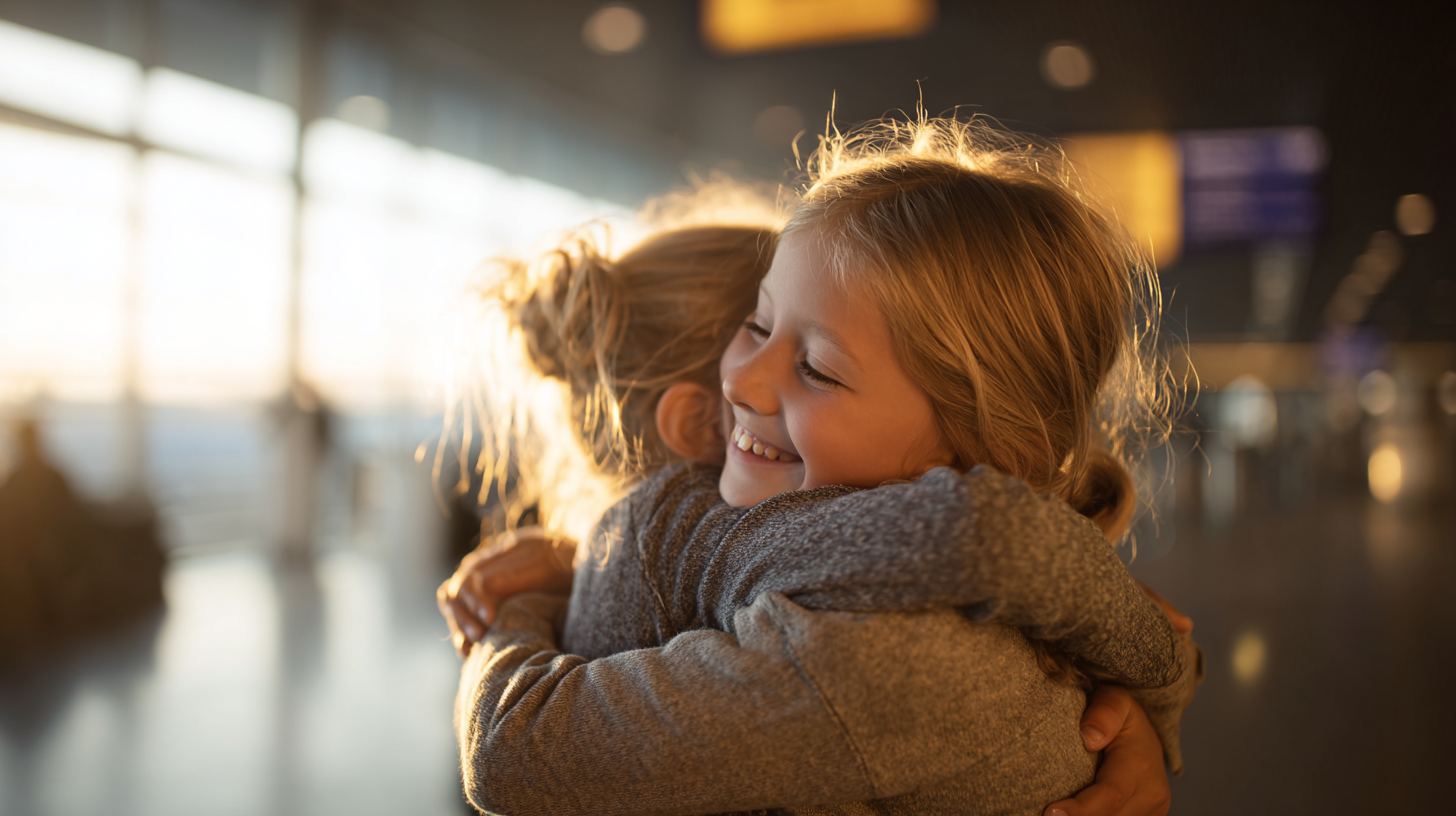 1. Secure Family-Friendly Flight Deals Early