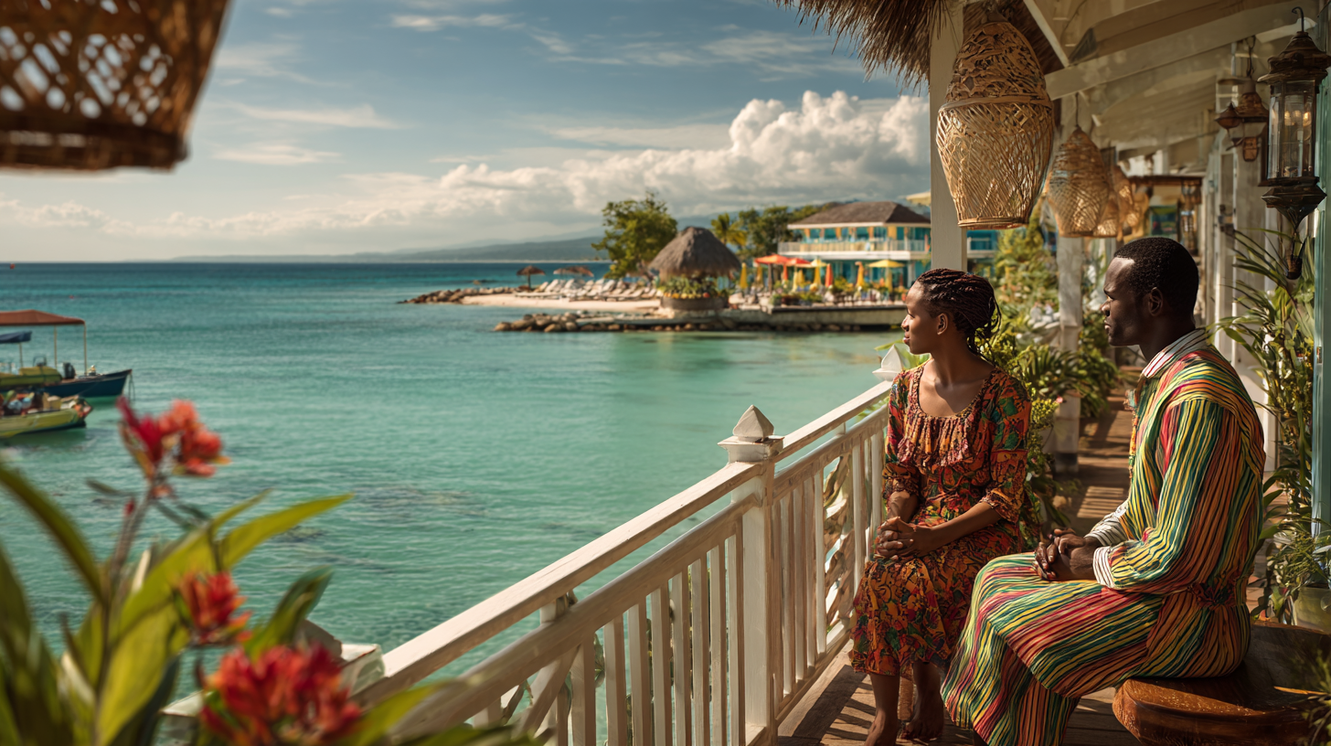 Redeeming Points in Paradise
