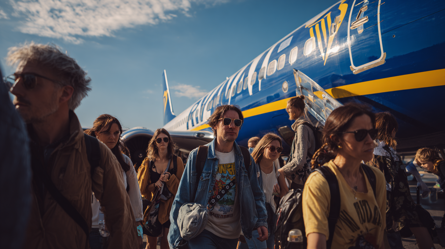 2.RyanairDeals &OneworldAward Options