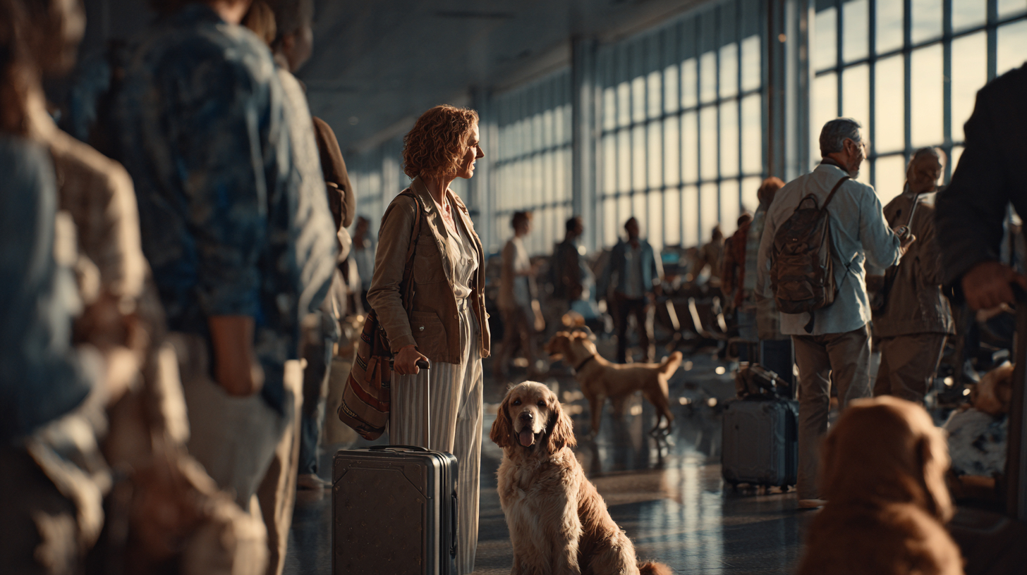 Comparing Key Airline Pet Policies