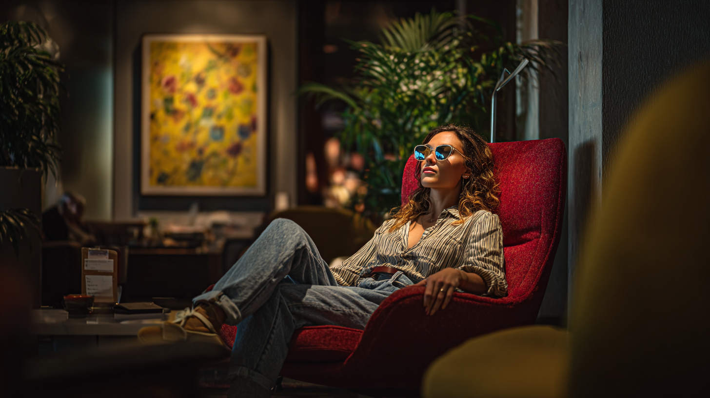 2. SFO Lounge Strategies
