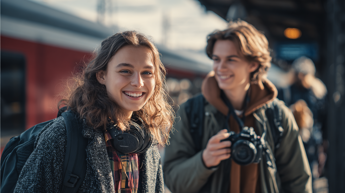 2.EurailandInterrailYouth Pass Perks