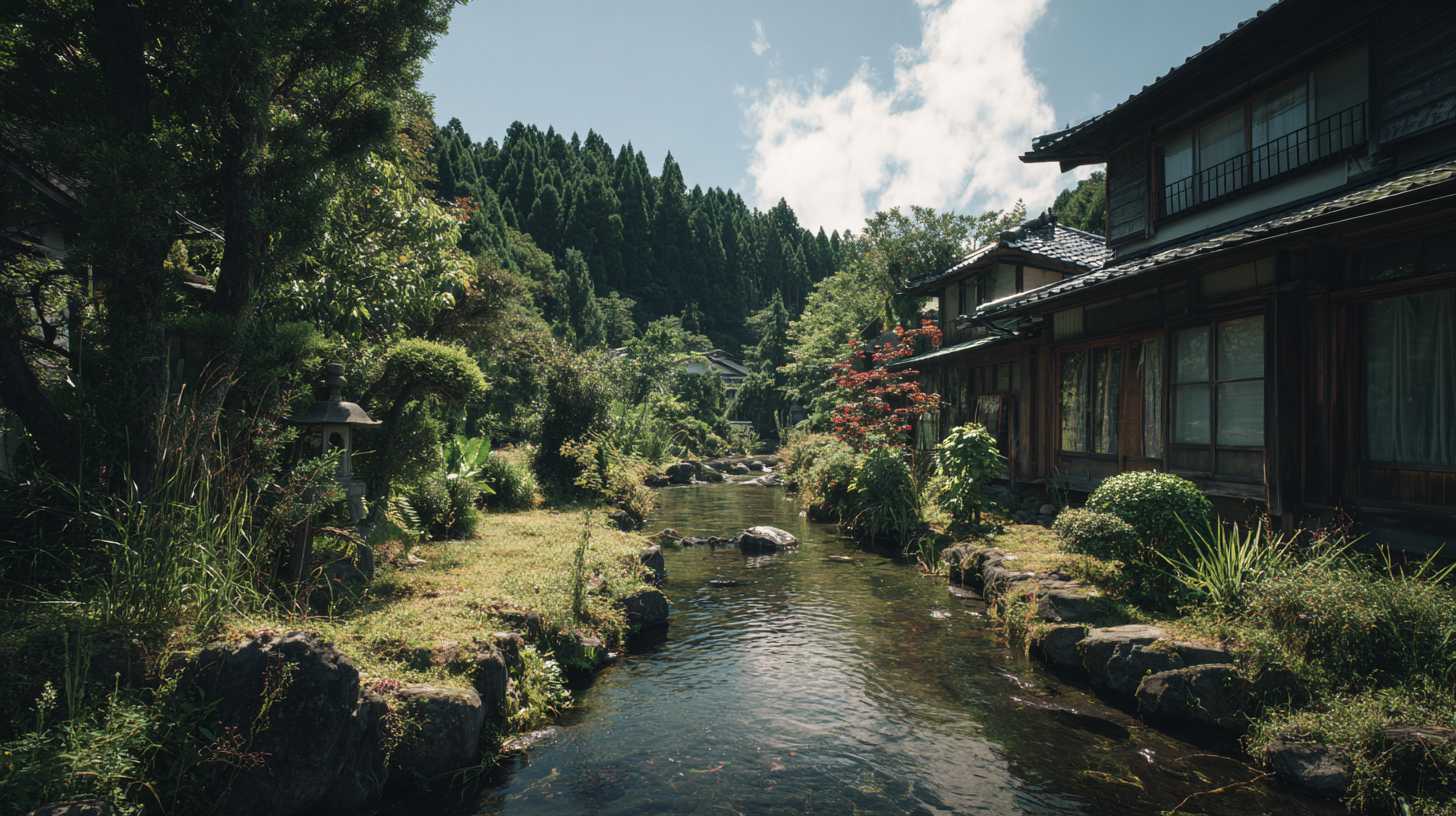 Seek Out Less-Traveled Regions