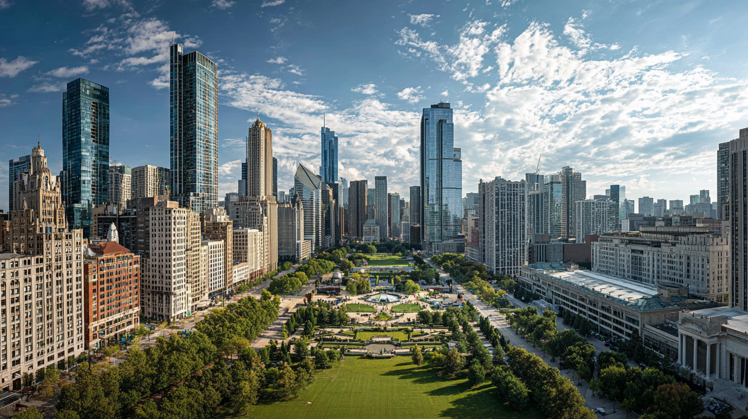 Top Points Hotels Near Grant Park