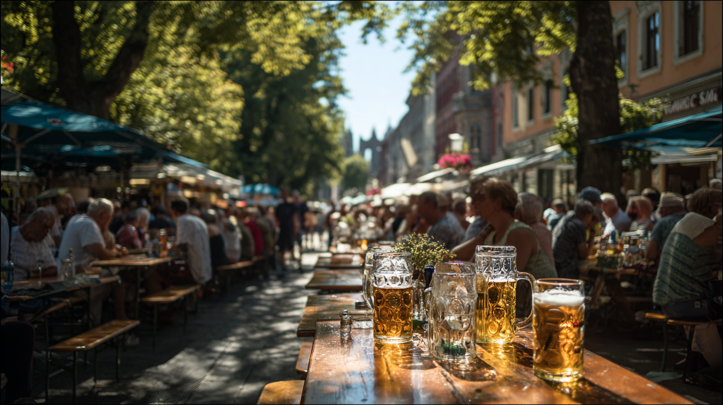 Exploring Beer Capitals Worldwide