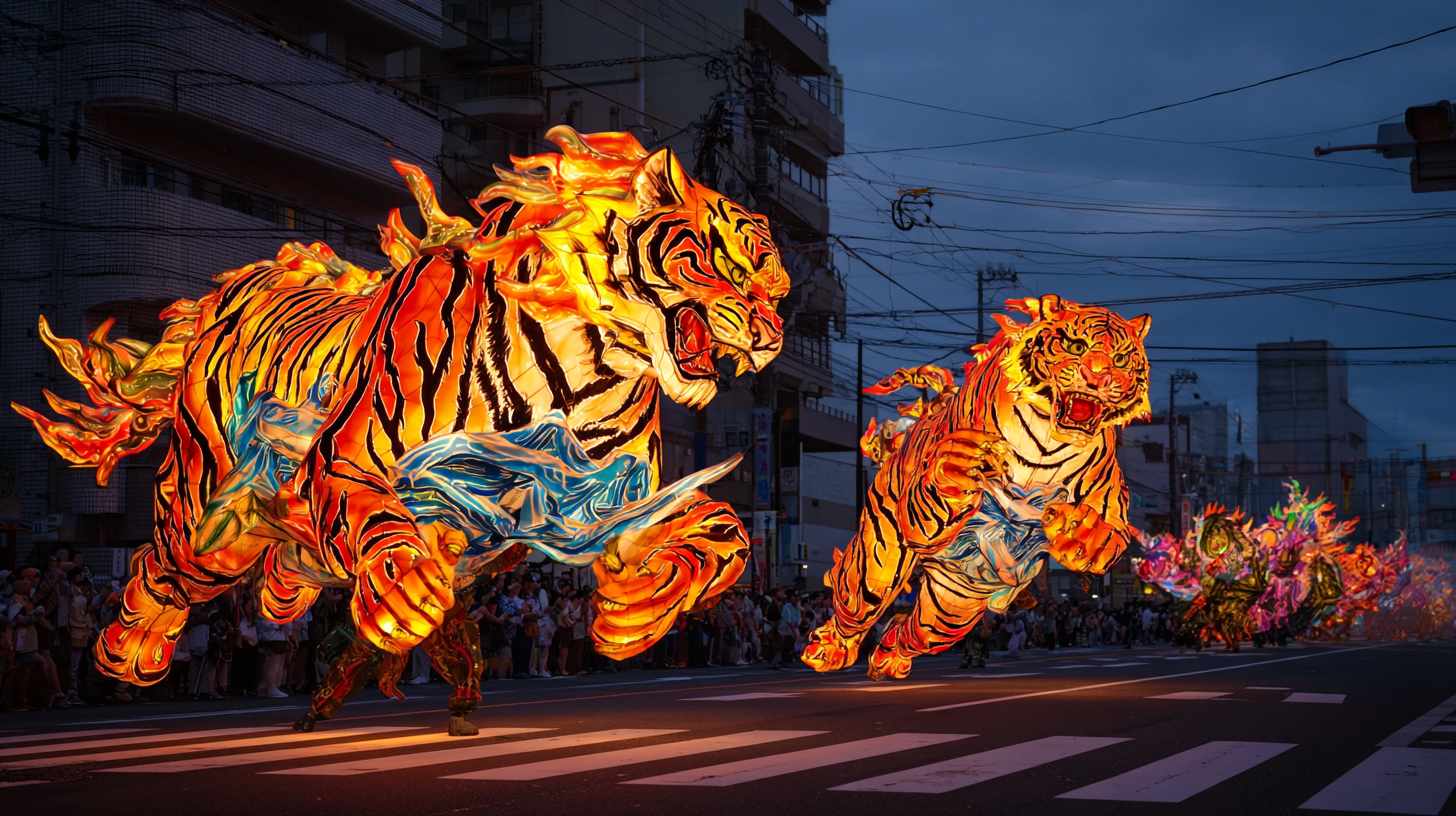 Top Tips for Experiencing the Festival