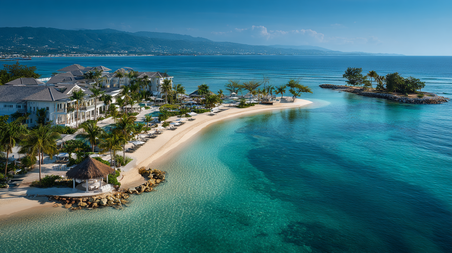 Top 5 Montego Bay Resorts to Consider